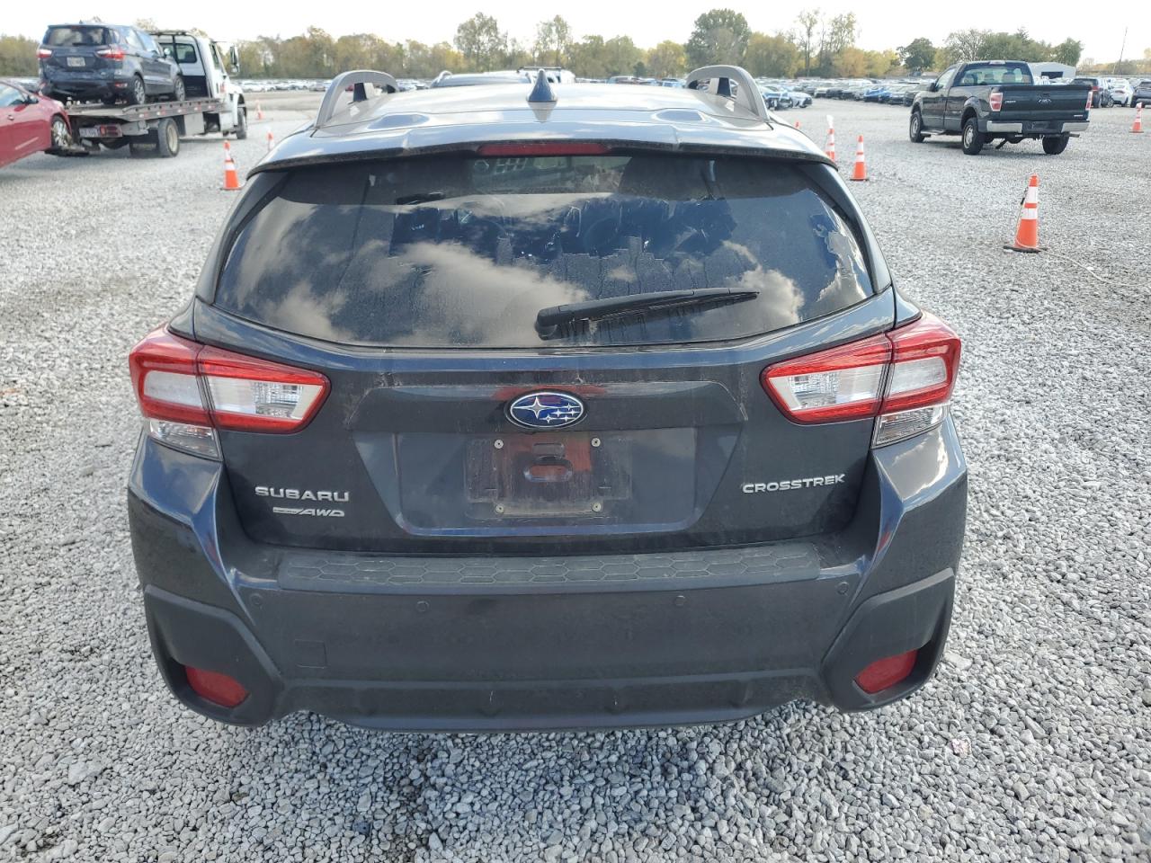 SUBARU CROSSTREK LIMITED