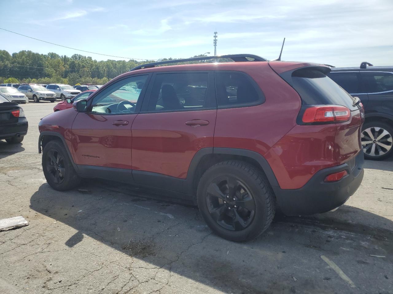 JEEP GRAND CHEROKEE LIMITED