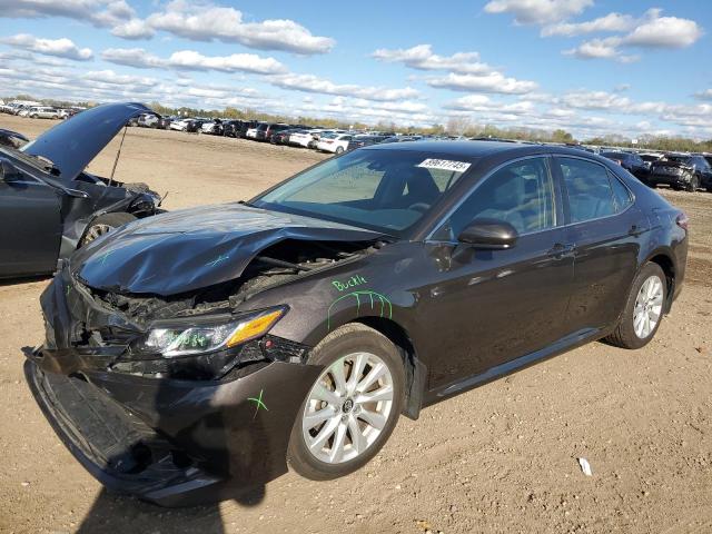 Global Auto Auctions: 2018 TOYOTA CAMRY L