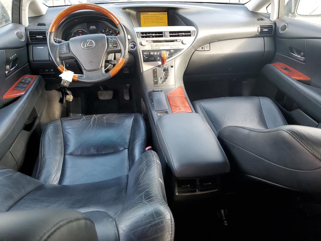LEXUS RX 450H