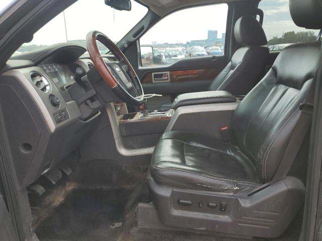2010 FORD F150 SUPERCREW #3282367281