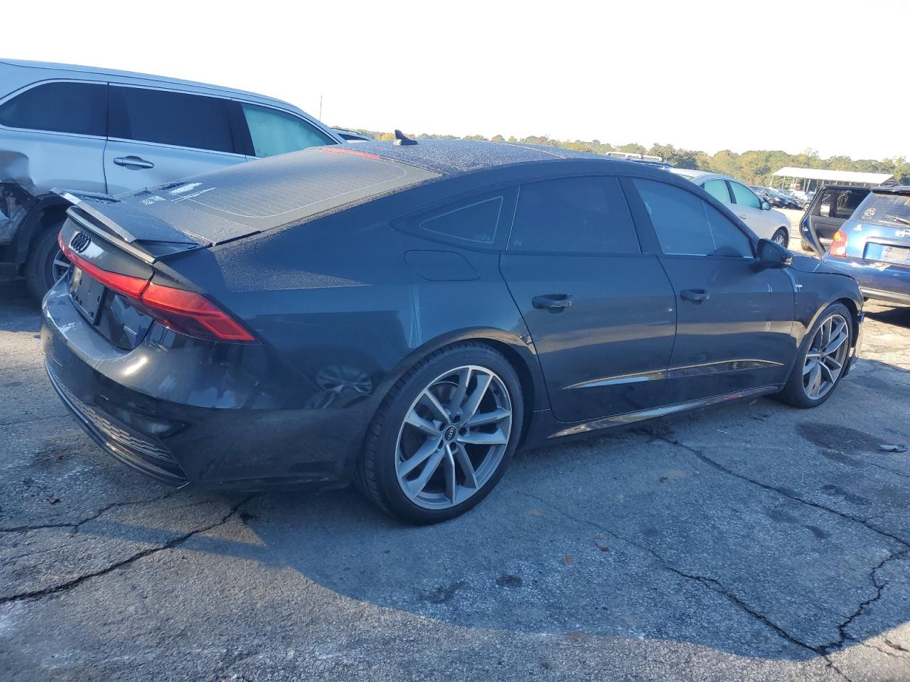 AUDI A7 PREMIUM PLUS S-LINE