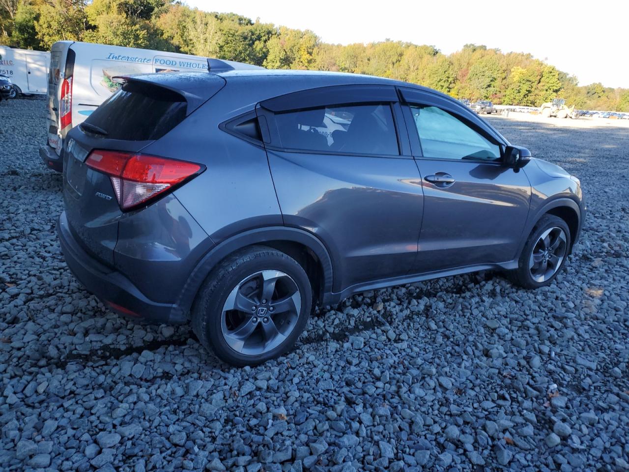 HONDA HR-V EX