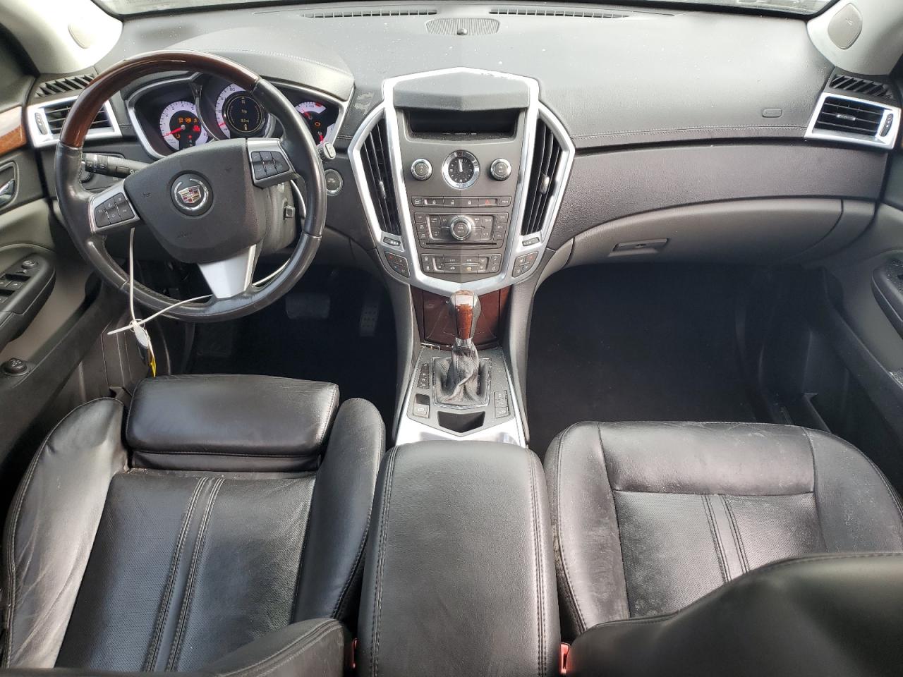 CADILLAC SRX PREMIUM COLLECTION