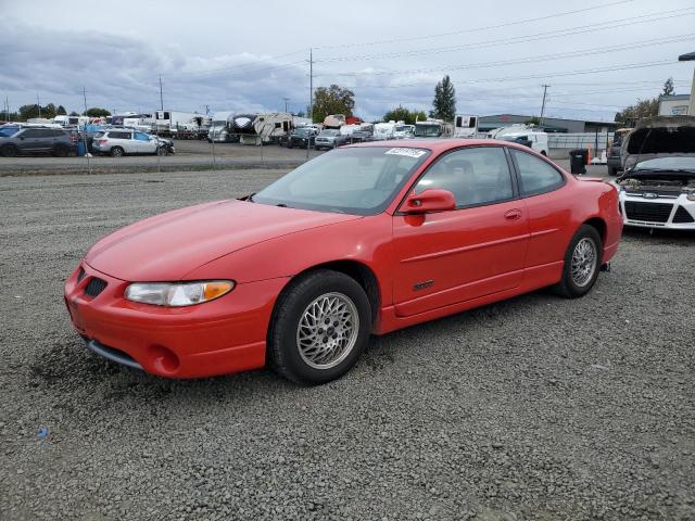 Global Auto Auctions: 2000 PONTIAC GRAND PRIX