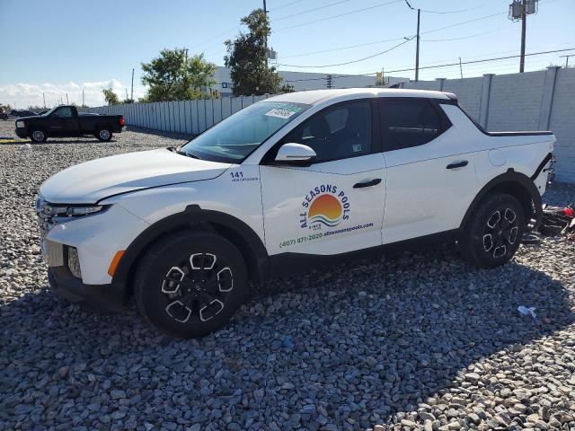 Global Auto Auctions: 2024 HYUNDAI SANTA CRUZ