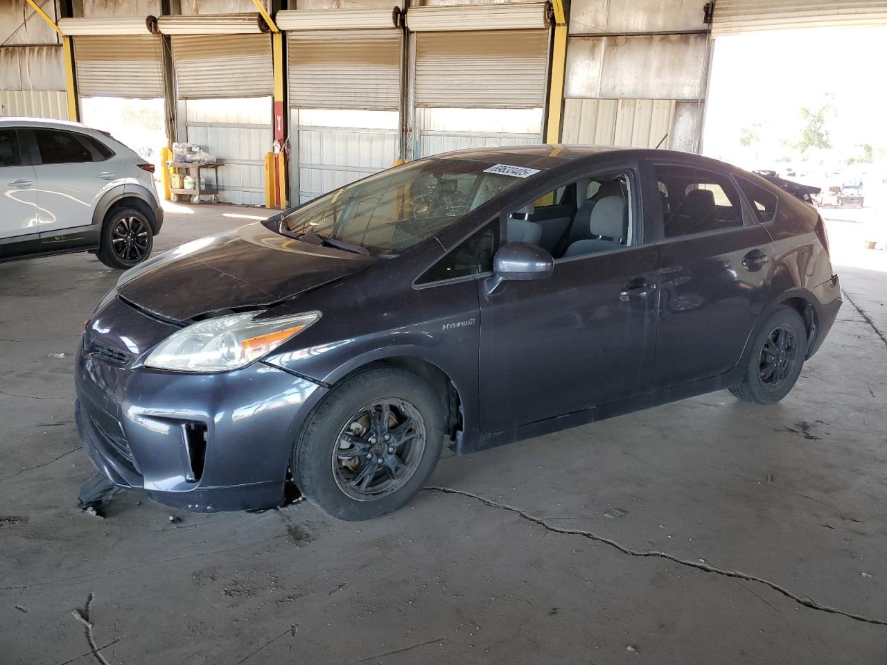Lot #3318889915 2013 TOYOTA PRIUS