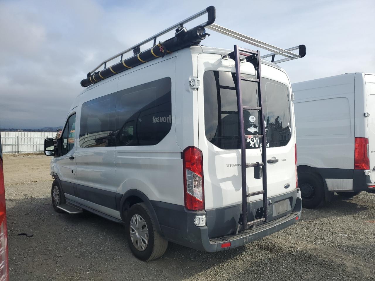 FORD TRANSIT T-150