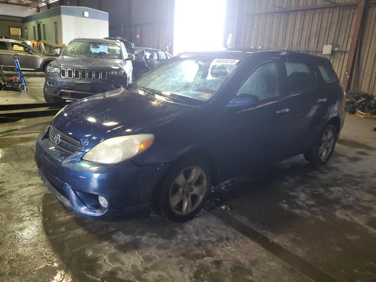 Lot #3278630939 2005 TOYOTA COROLLA MA