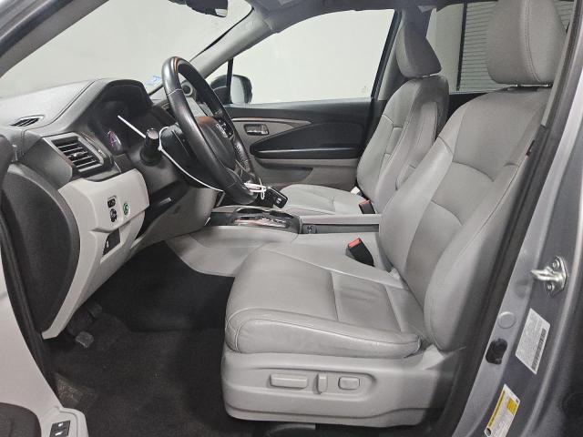 2022 HONDA PILOT SE 5FNYF6H2XNB073492