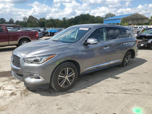 Global Auto Auctions: 2019 INFINITI QX60 LUXE
