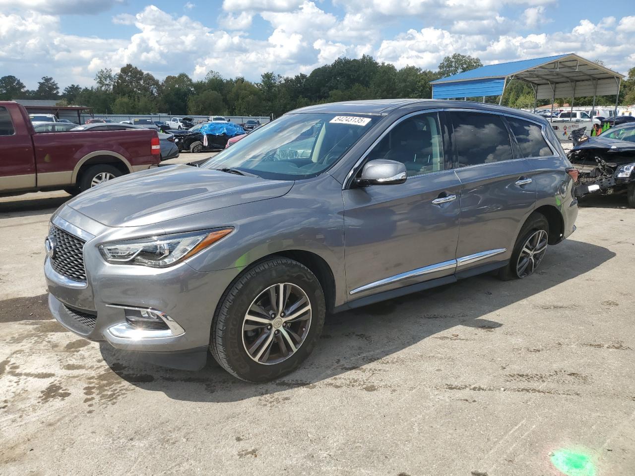 INFINITI QX60 LUXE