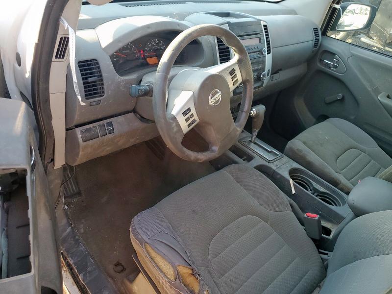 2016 NISSAN FRONTIER S - 1N6BD0CT7GN784030