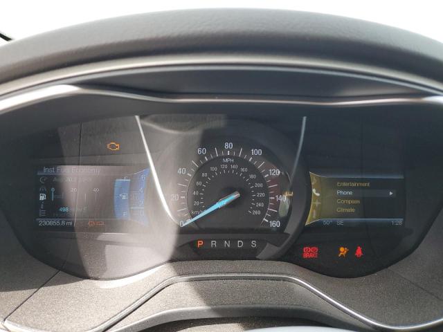 2013 FORD FUSION SE #3301808333