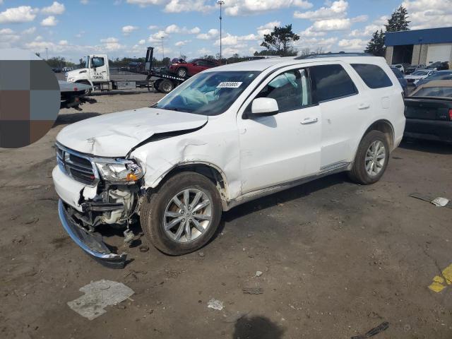 2016 DODGE DURANGO SXT 1C4RDJAG5GC398196