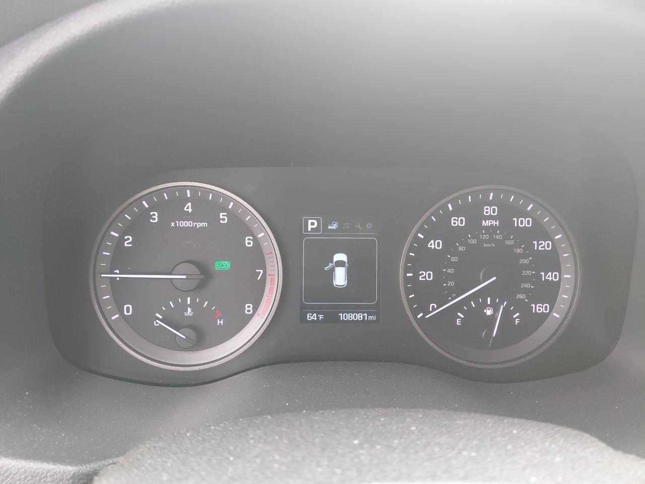 HYUNDAI TUCSON LIMITED