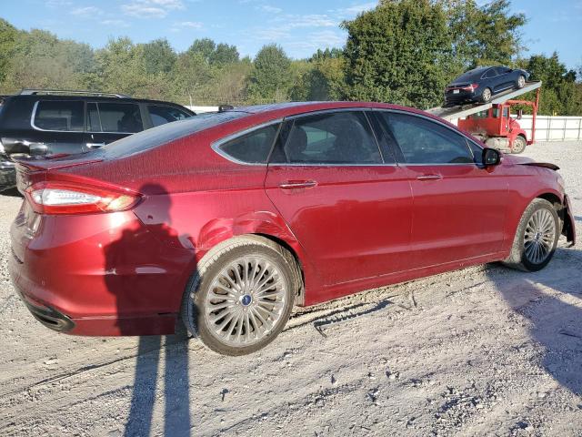 2015 FORD FUSION TITANIUM - Other View