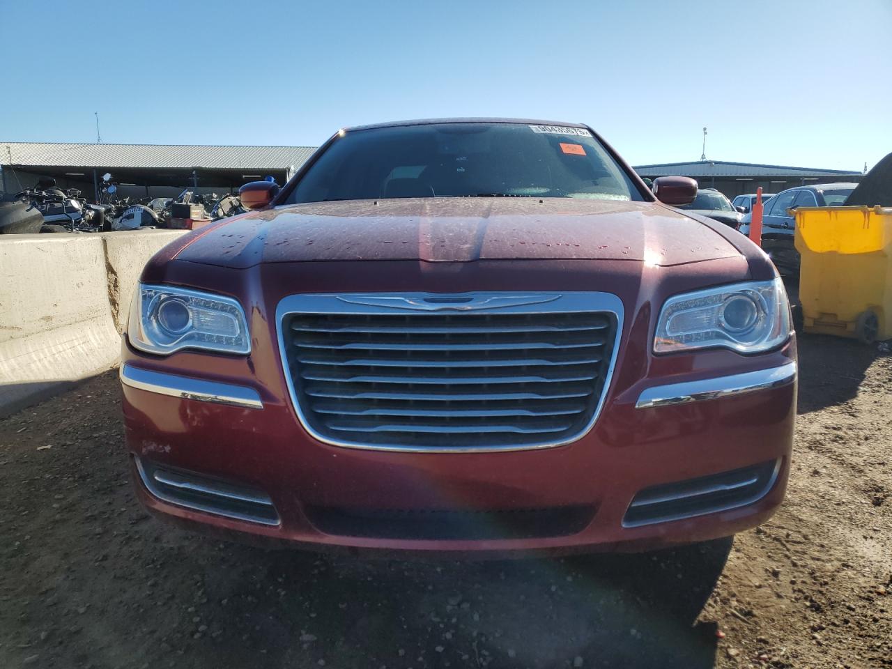 CHRYSLER 300