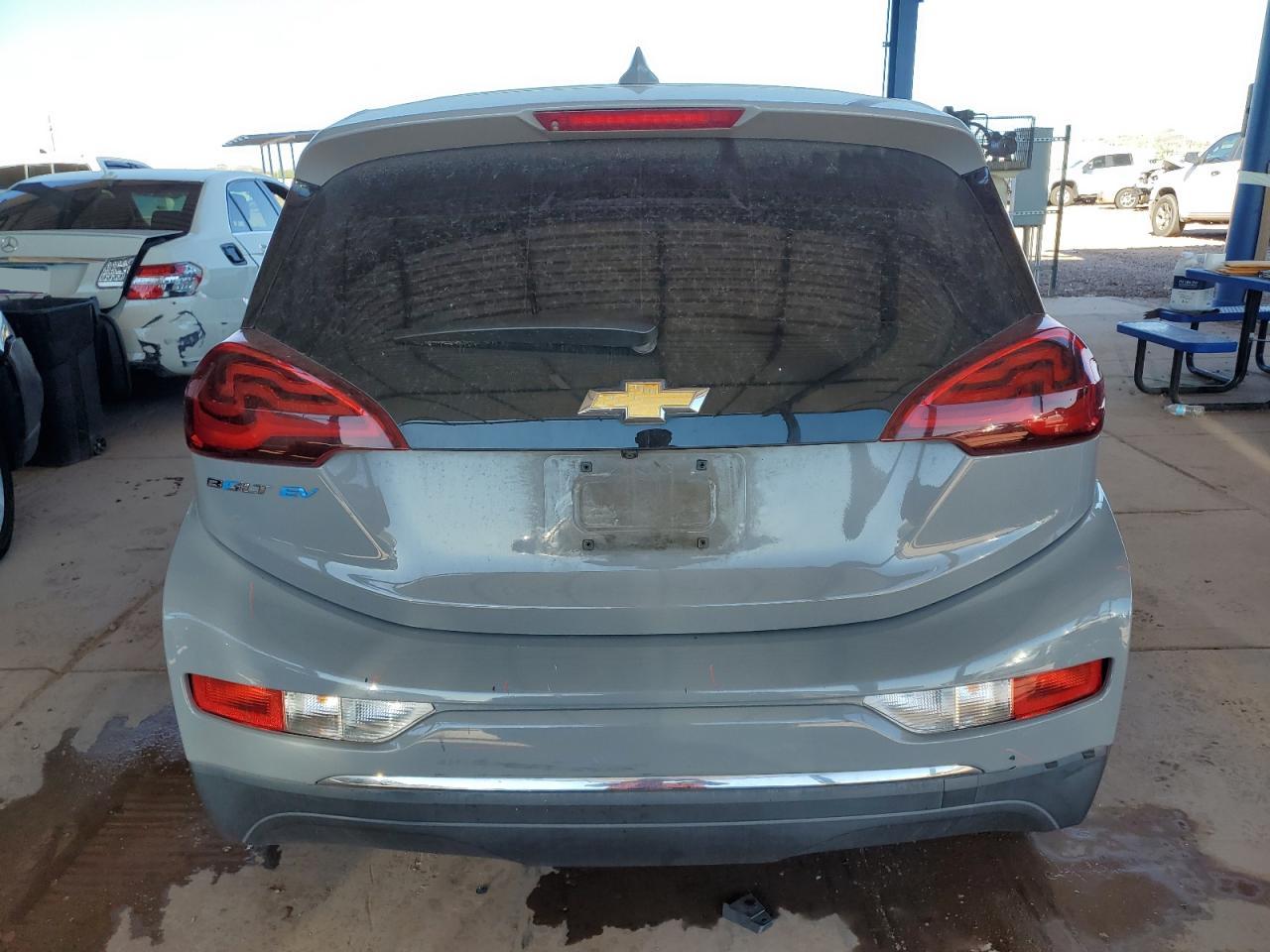 CHEVROLET BOLT EV LT