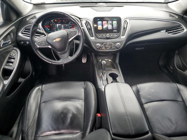 2017 CHEVROLET MALIBU LT - 1G1ZE5ST4HF102092