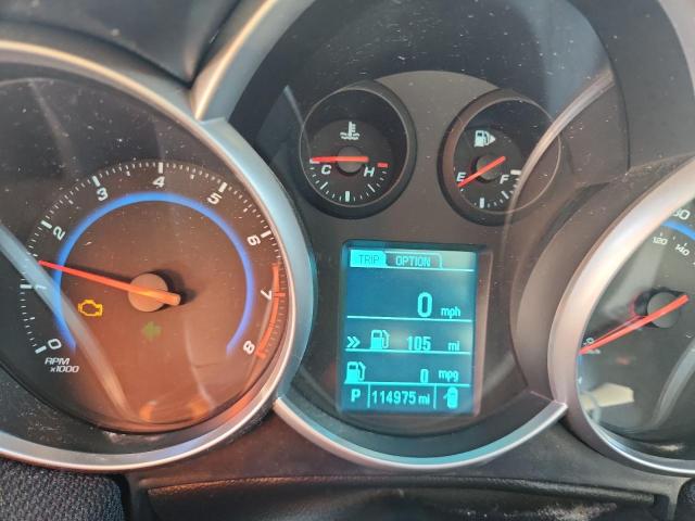 2016 CHEVROLET CRUZE LIMI - 1G1PE5SB1G7159289