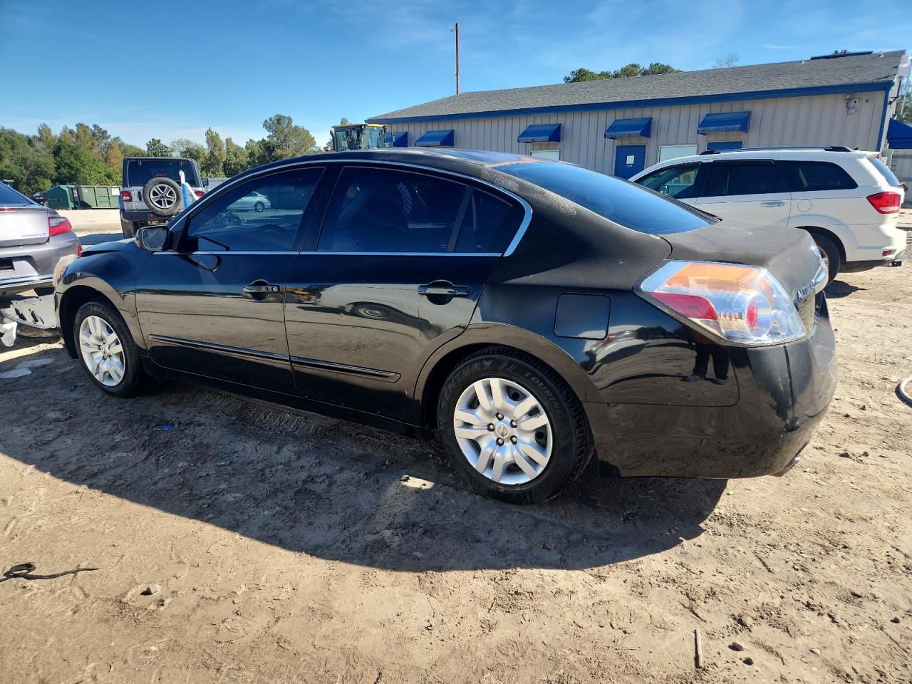 NISSAN ALTIMA BASE