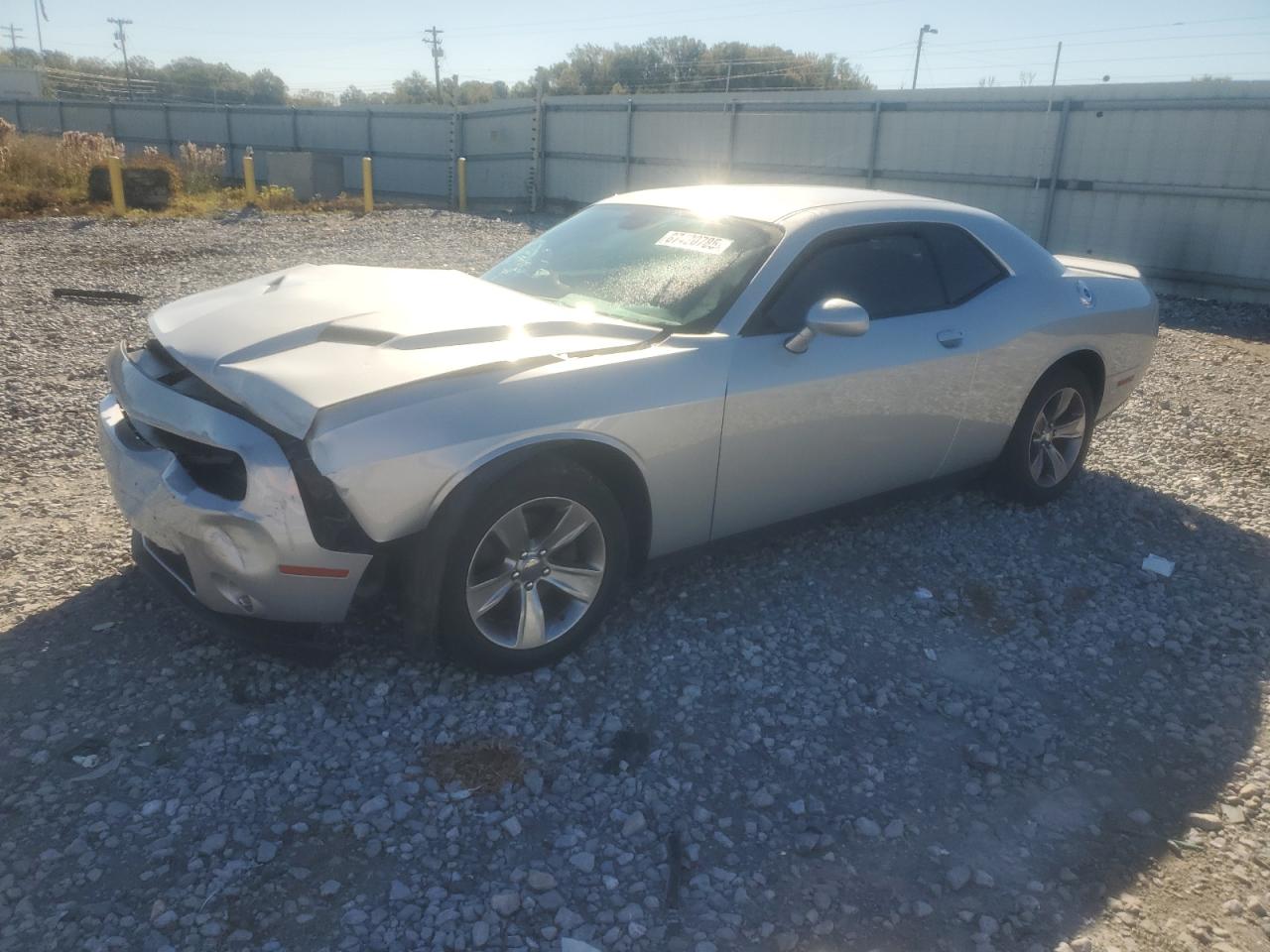 DODGE CHALLENGER SXT