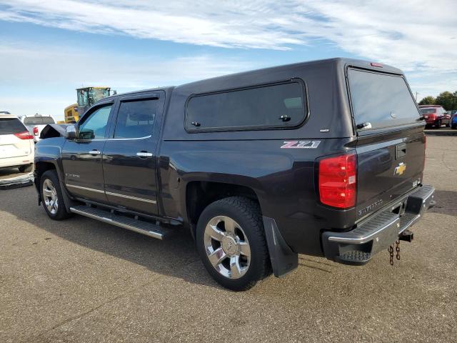 2015 CHEVROLET SILVERADO #3282542868