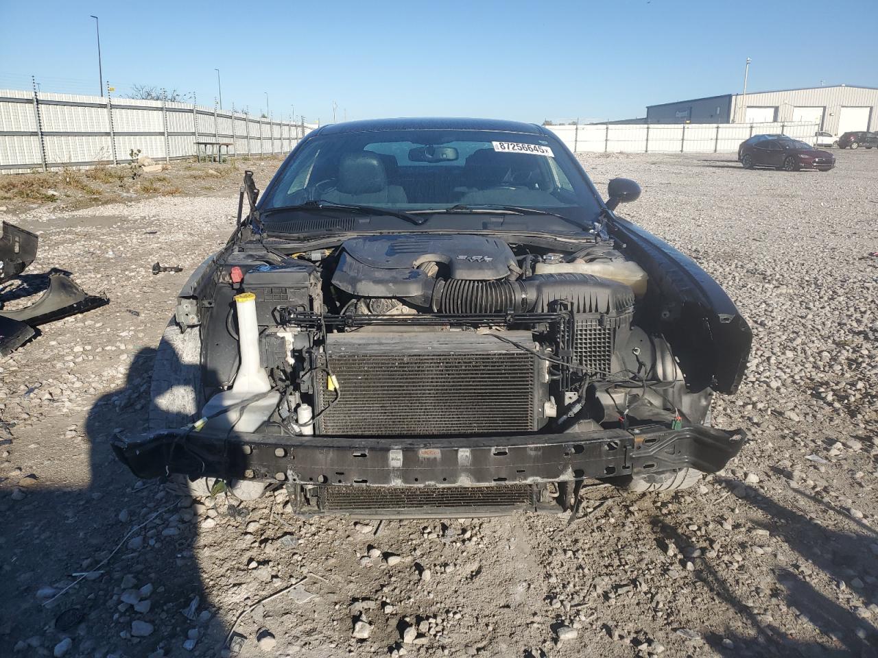 DODGE CHALLENGER SXT