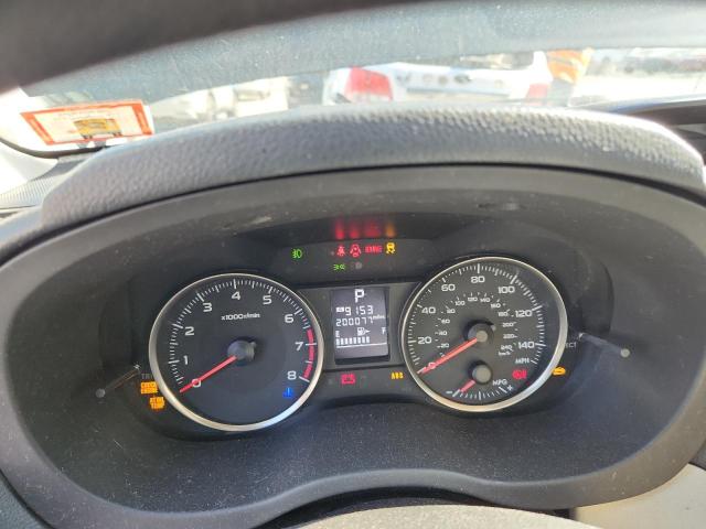 2015 SUBARU XV CROSSTR #3284592332