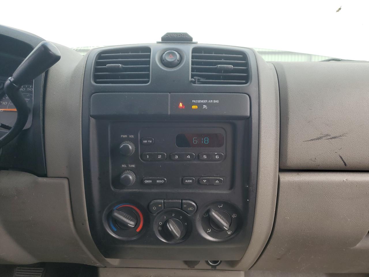 Lot #3311621243 2006 CHEVROLET COLORADO