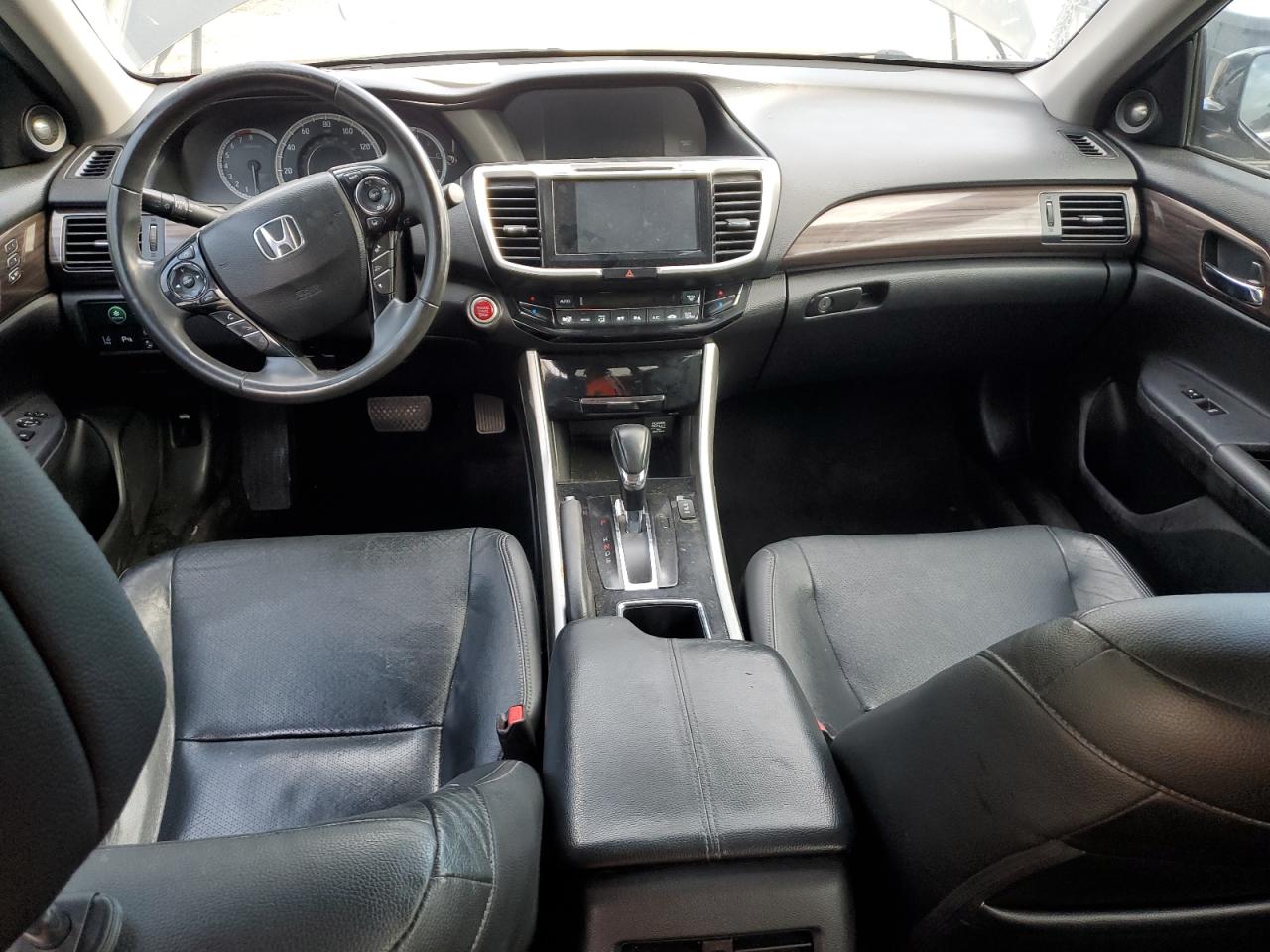 HONDA ACCORD TOURING