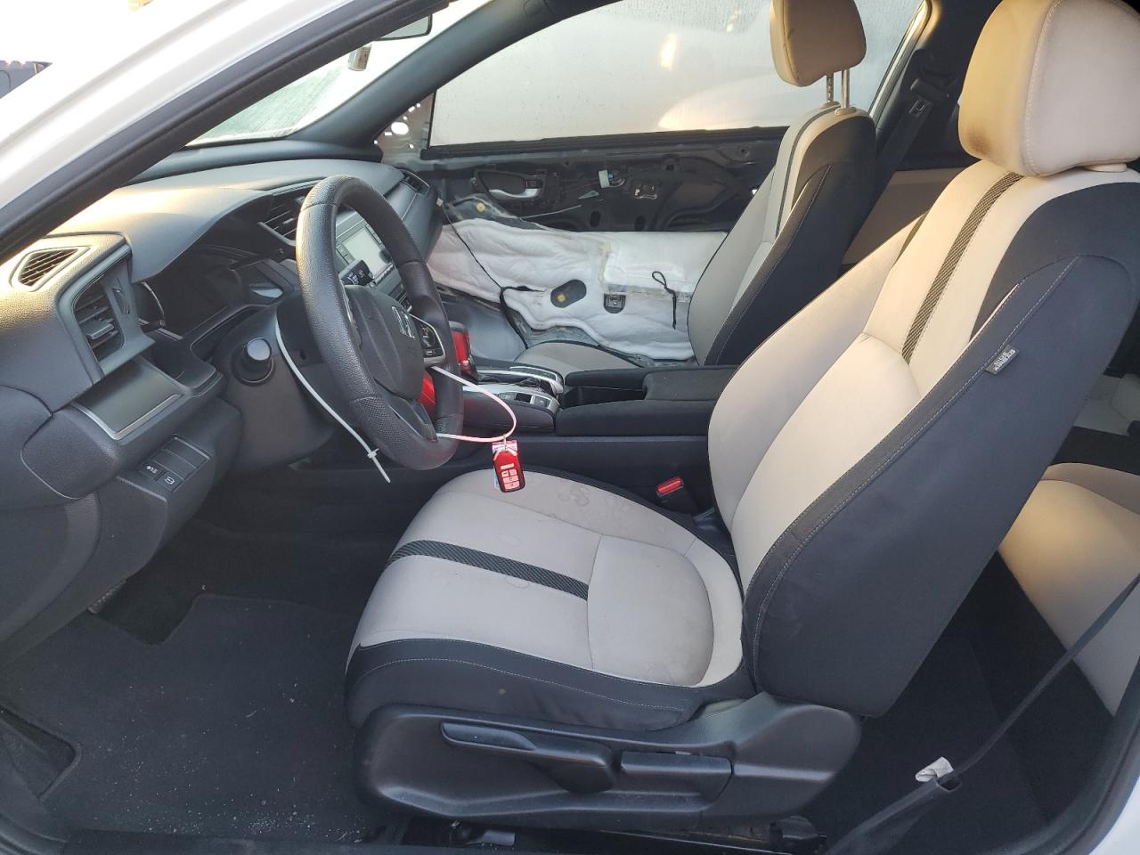 Lot #3301817331 2016 HONDA CIVIC LX