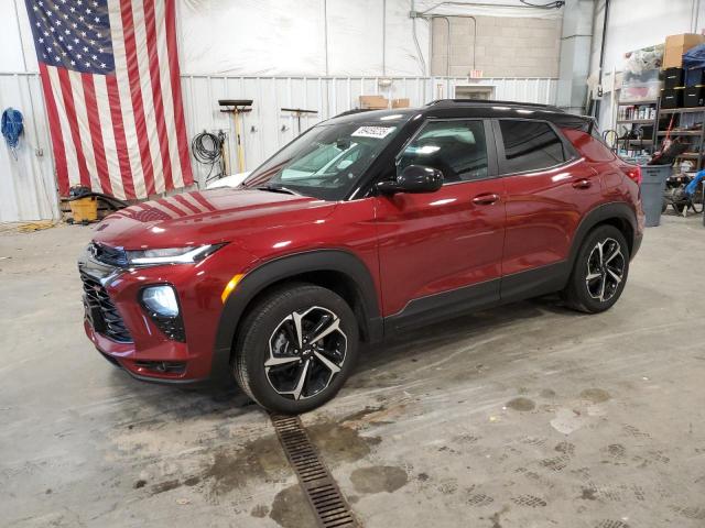 Global Auto Auctions: 2022 CHEVROLET TRAILBLAZE