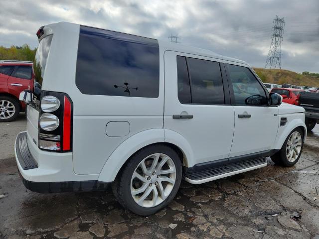 2016 LAND ROVER LR4 HSE SALAG2V63GA814181