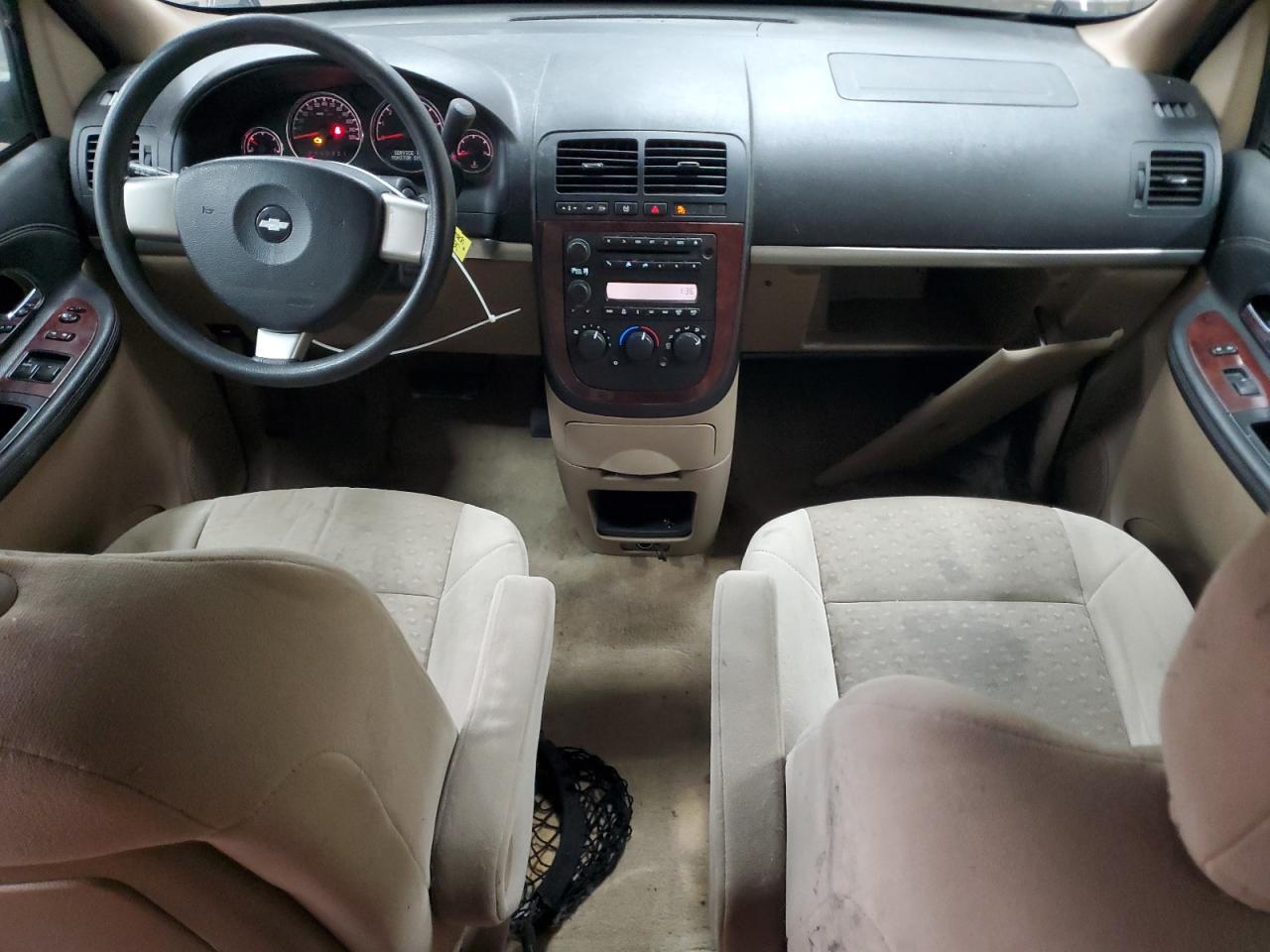 Lot #3278645931 2008 CHEVROLET UPLANDER L