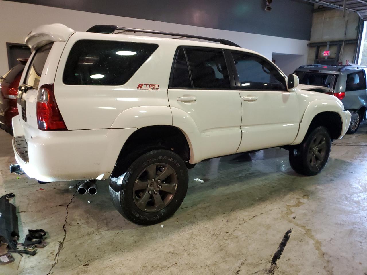 Lot #3273991798 2007 TOYOTA 4RUNNER LIMITED
