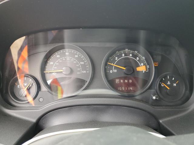 2017 JEEP COMPASS SPORT #3281506982