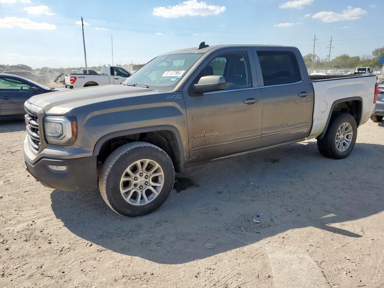 GMC SIERRA K1500 SLE