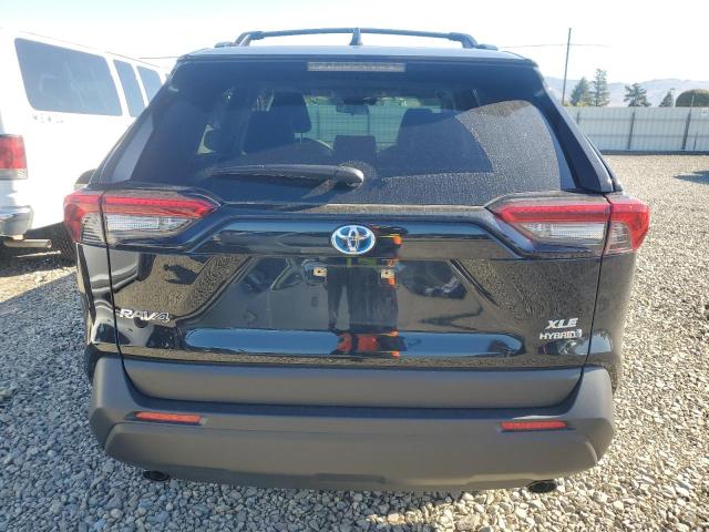 2024 TOYOTA RAV4 XLE PREMIUM - JTMB6RFV7RD146285