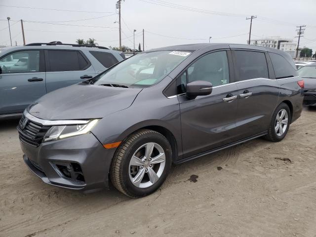 Global Auto Auctions: 2019 HONDA ODYSSEY EX