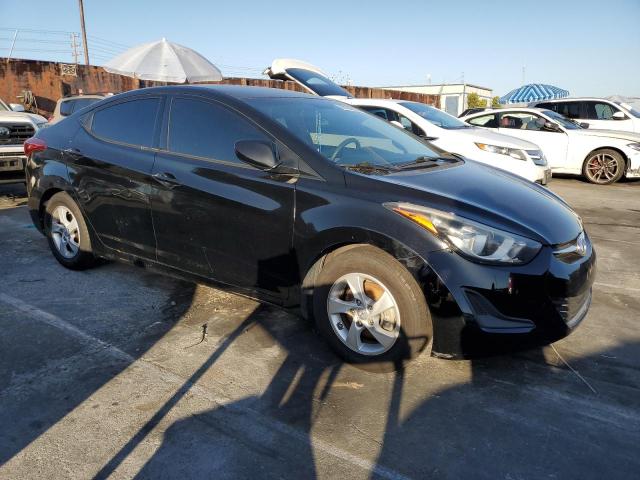2015 HYUNDAI ELANTRA SE KMHDH4AE3FU389337