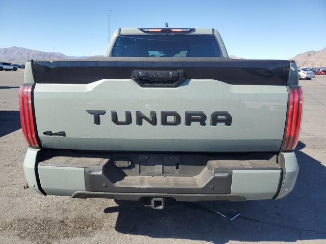 2024 TOYOTA TUNDRA CREWMAX PLATINUM #3286894226