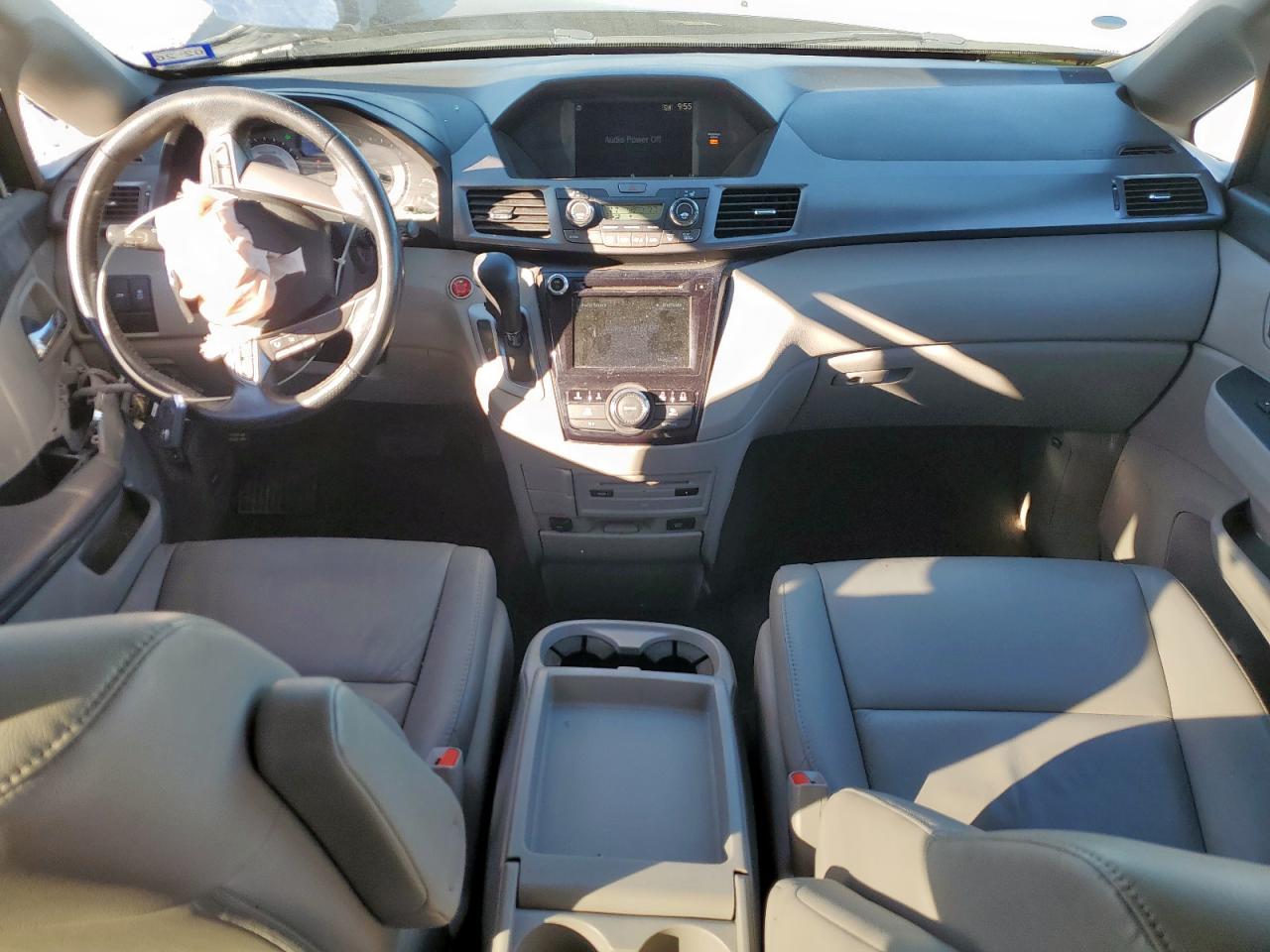 Lot #3305761769 2014 HONDA ODYSSEY EX