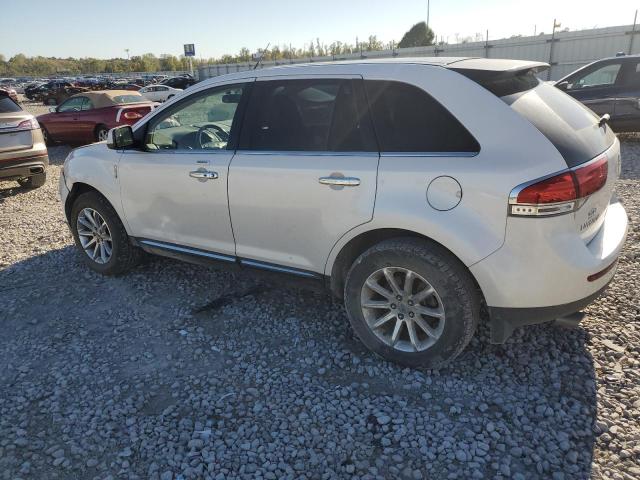 2011 LINCOLN MKX - 2LMDJ8JK5BBJ12193