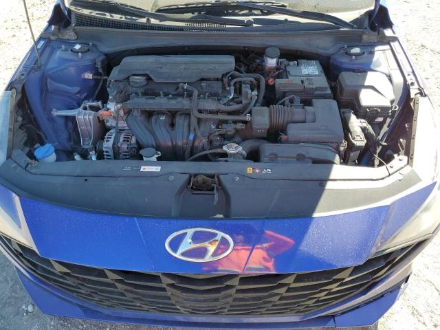 2023 HYUNDAI ELANTRA SE #3302683015