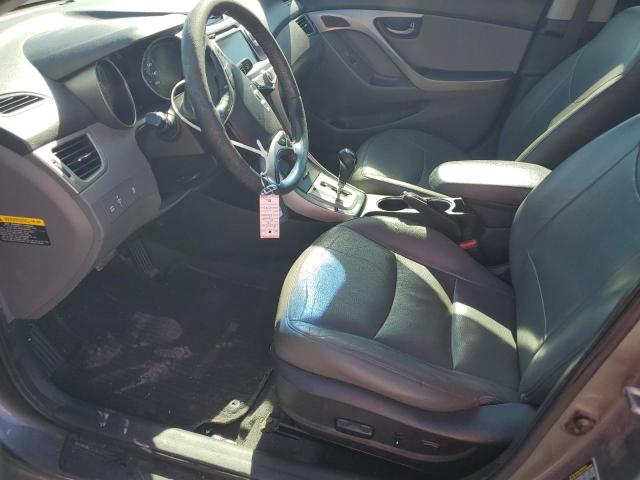 2013 HYUNDAI ELANTRA GL - 5NPDH4AEXDH320902
