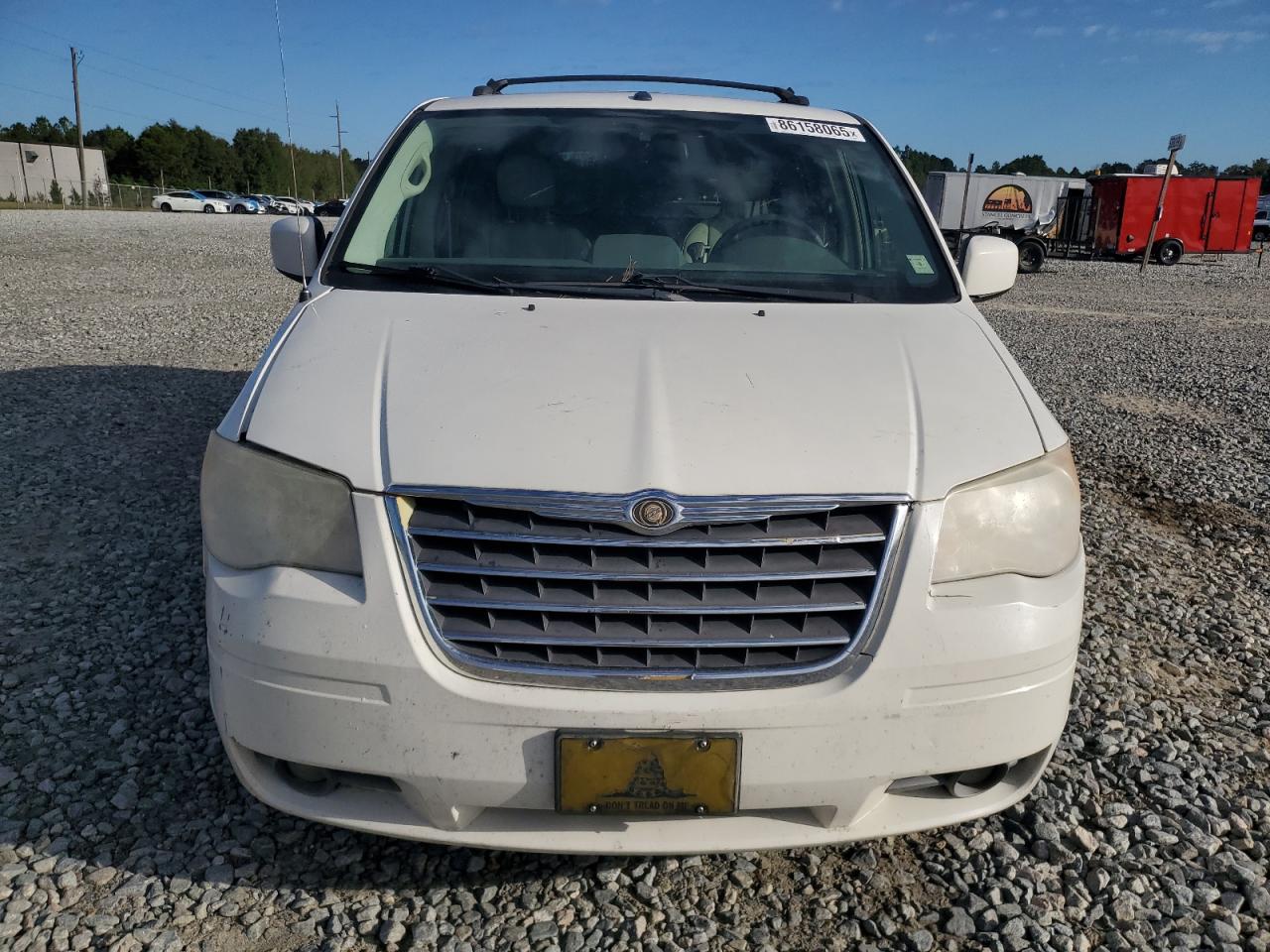 Lot #3308267214 2008 CHRYSLER TOWN & COU