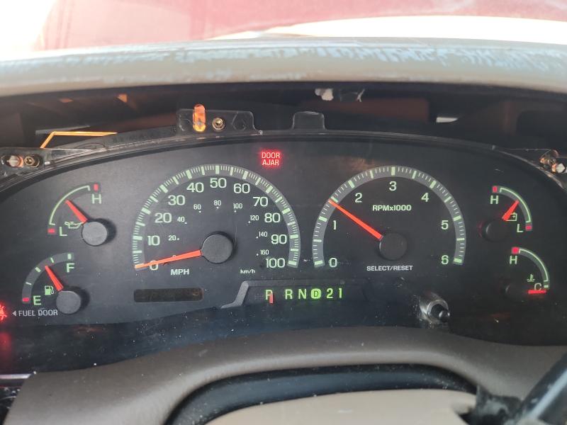 1999 FORD F-150 #3310308952