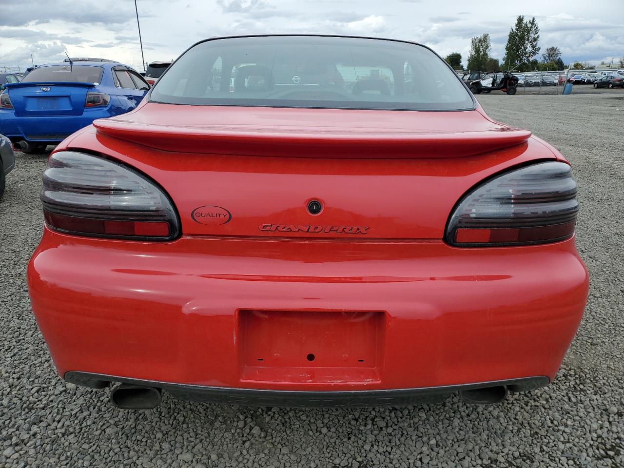 Lot #3284648335 2000 PONTIAC GRAND PRIX